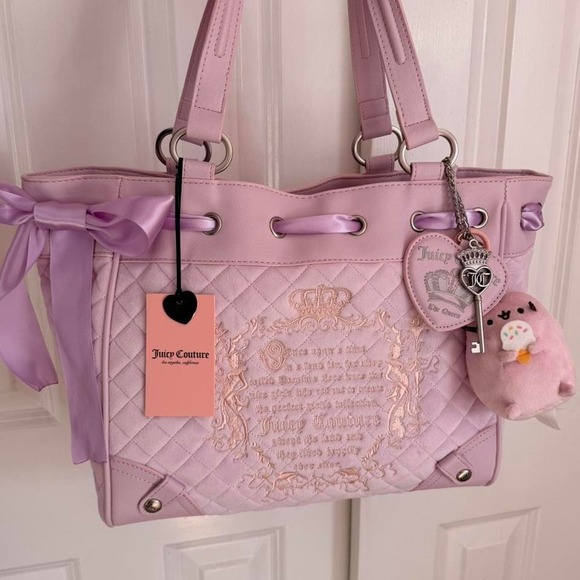 Customized Juicy Couture 